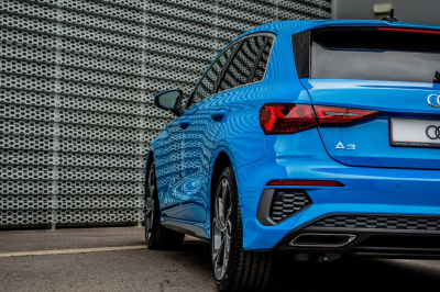 Audi A3 automobiliai: Prestižas, inovacija ir populiarumas