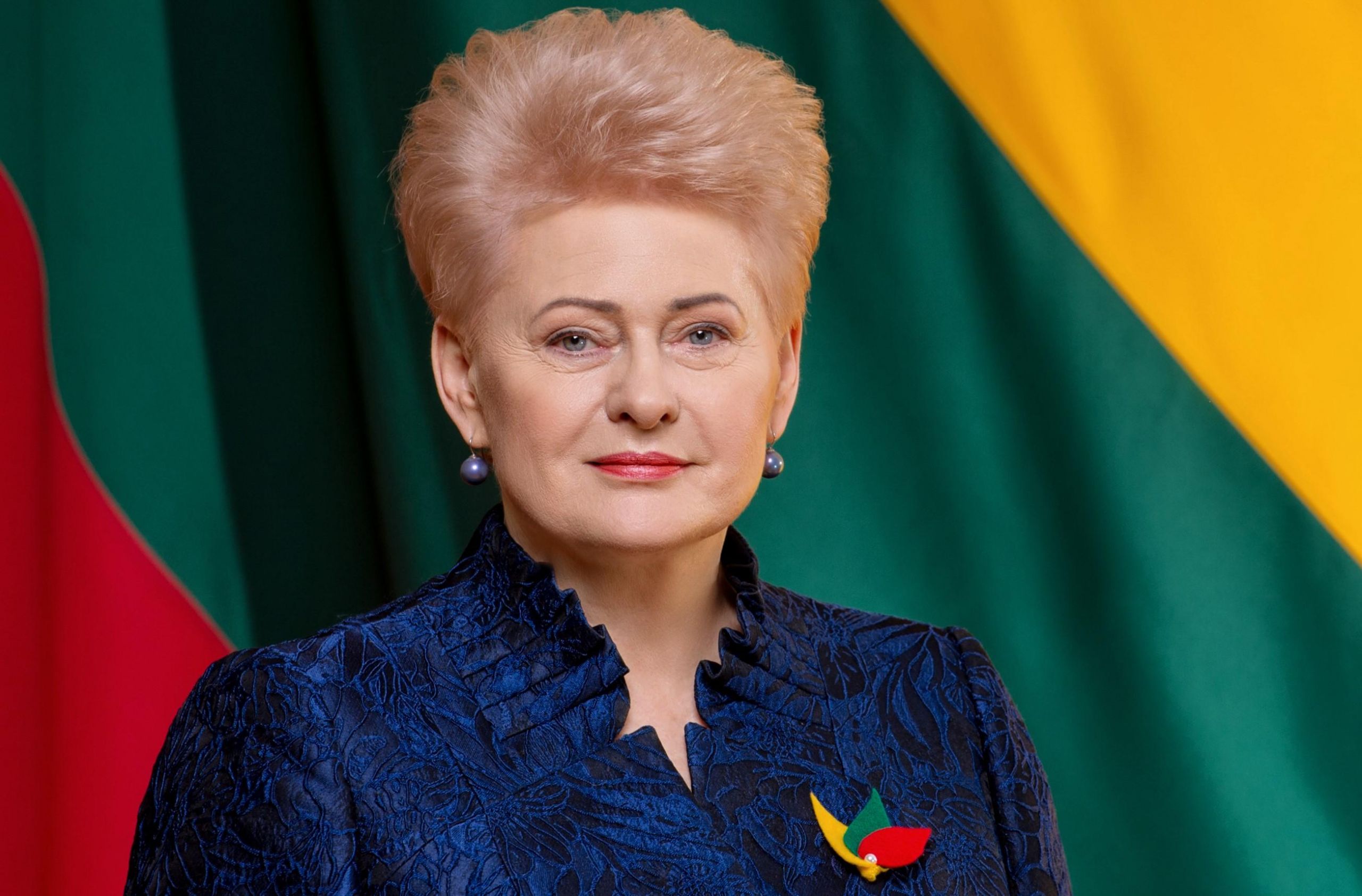 2019-03-11 Lietuvos Respublikos Prezidentės Dalios Grybauskaitės sveikinimas Kovo 11-osios proga /