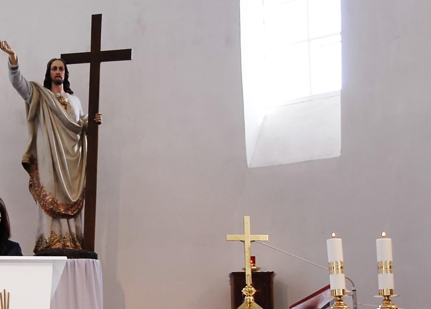 Atnaujinamas tikinčiųjų dalyvavimas sekmadienio šv. Mišiose / Atnaujintas Eucharistijos šventimas sekmadieniais