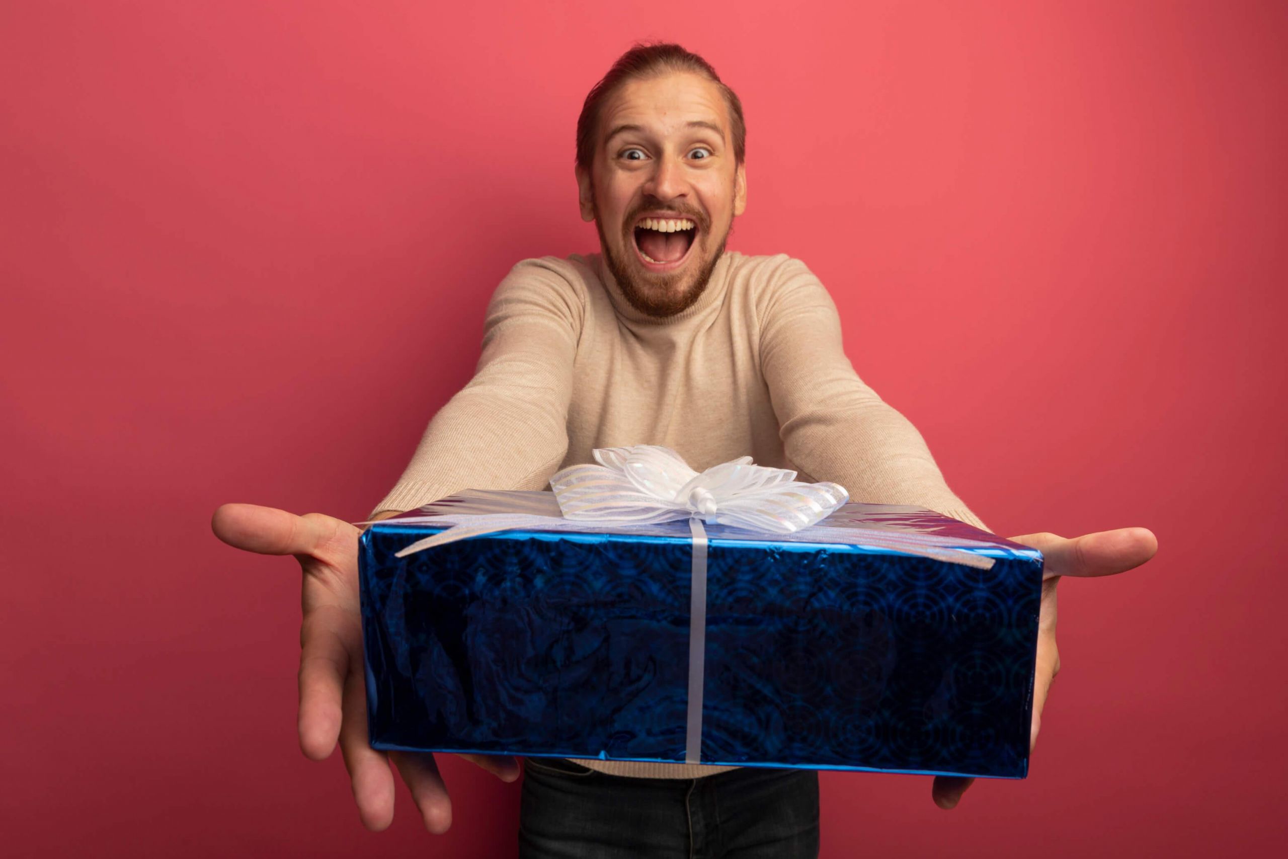 "Crazy" dovanų idėjos Kalėdoms: kaip nustebinti šiemet? /