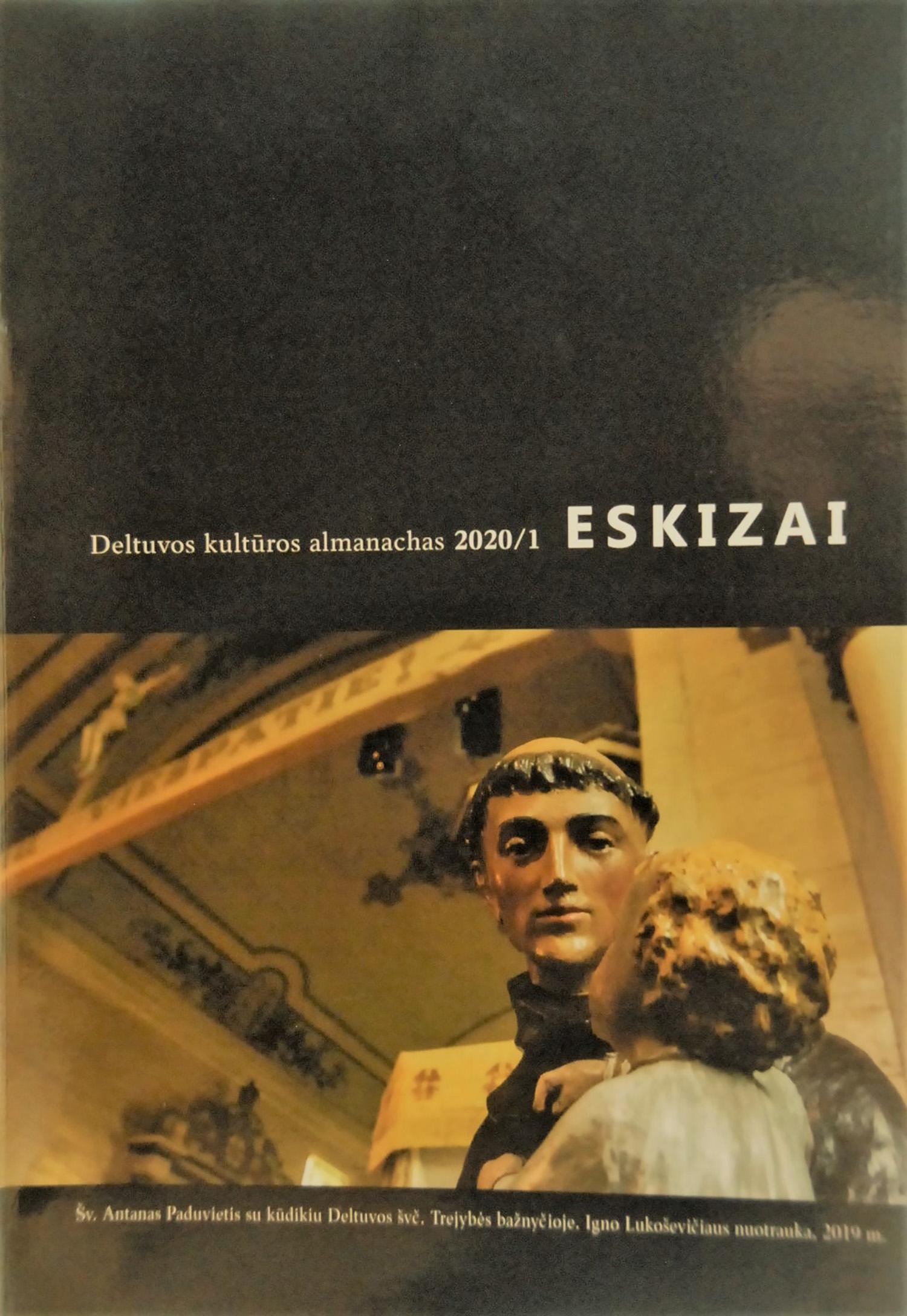 „Eskizai“ mini Deltuvos žemės jubiliejų /