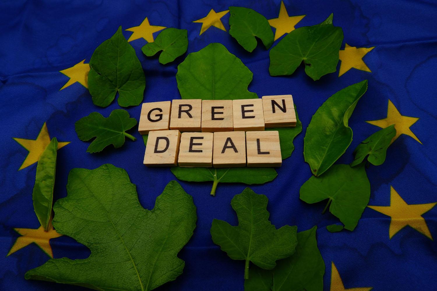 Europos Parlamentas brėžia žalią kryptį: laimėsime visi /