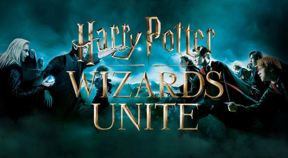 Harry Potter Wizards Unite – žvilgsnis į ateities hitą šiandieną /