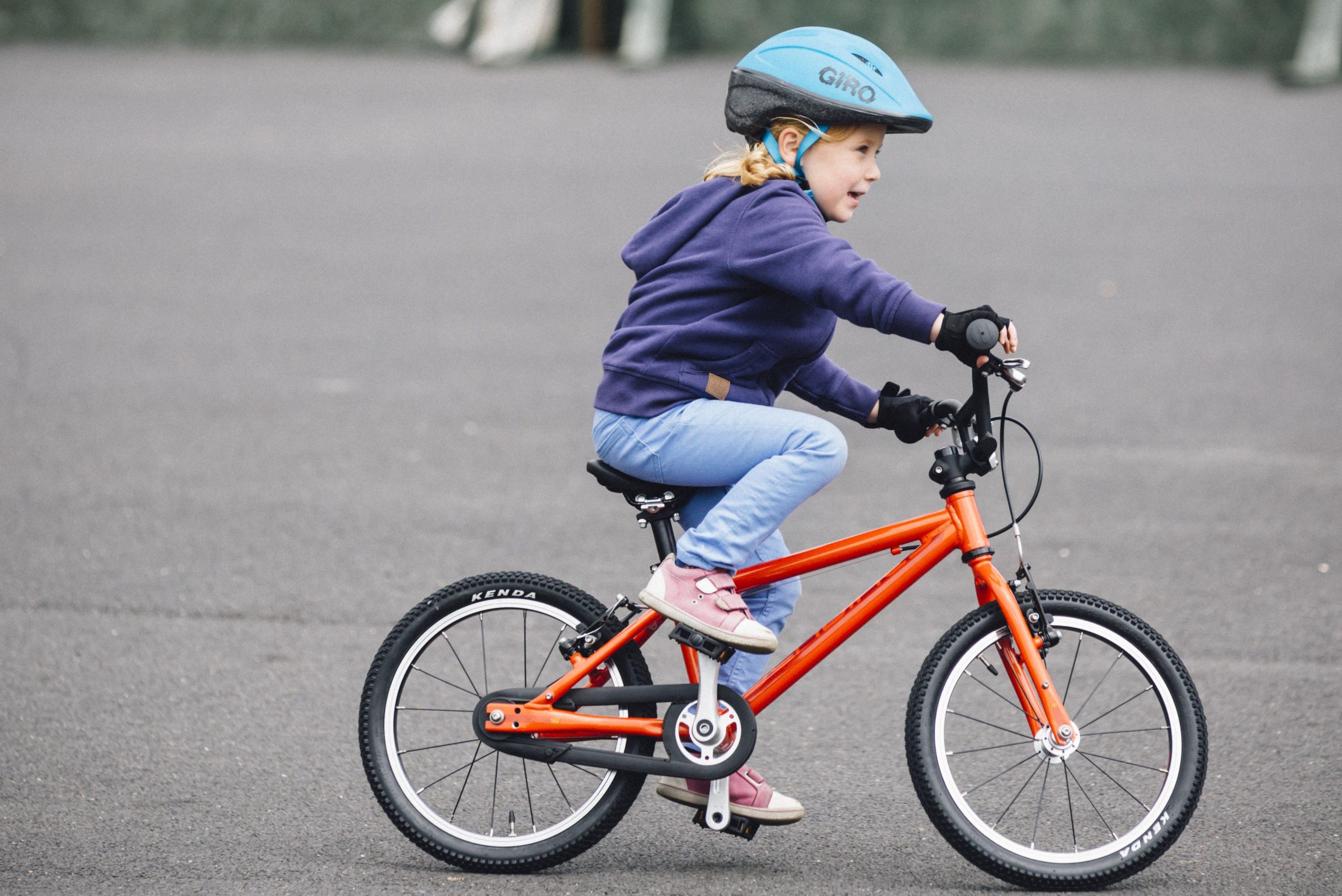Į ką atkreipti dėmesį perkant dviratį vaikui? /