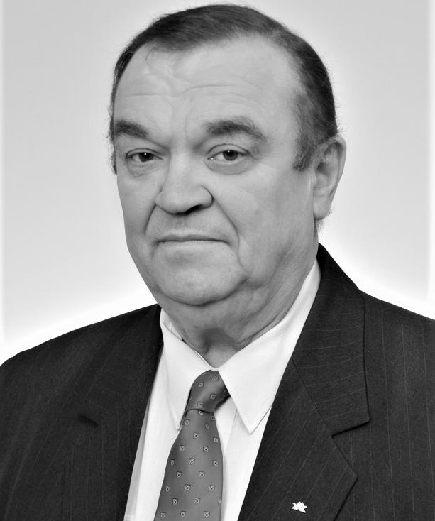 In Memoriam. Julius Kazėnas (1952-10-20 – 2023-10-26) /