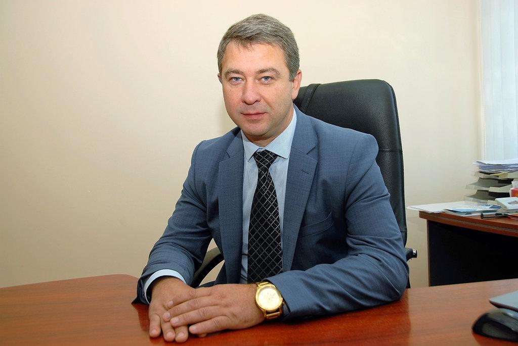 Išrinktas socialdemokratų skyriaus pirmininkas / Ukmergės socialdemokratų skyriui vadovaus Valdas Petronis. Gedimino Nemunaičio nuotr.