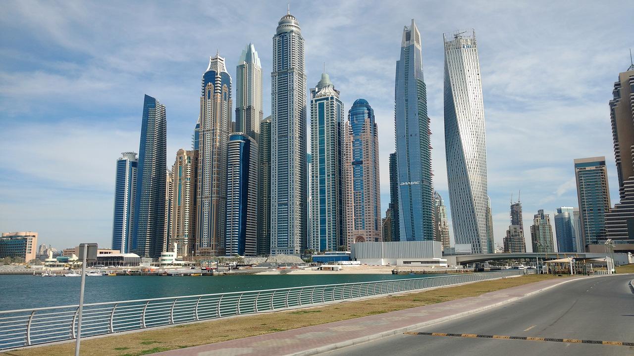 Kainos Dubajuje: kaip sutaupyti? /