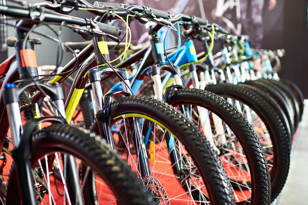 Kaip išsirinkti dviratį internetu? / Foto: Shutterstock.com