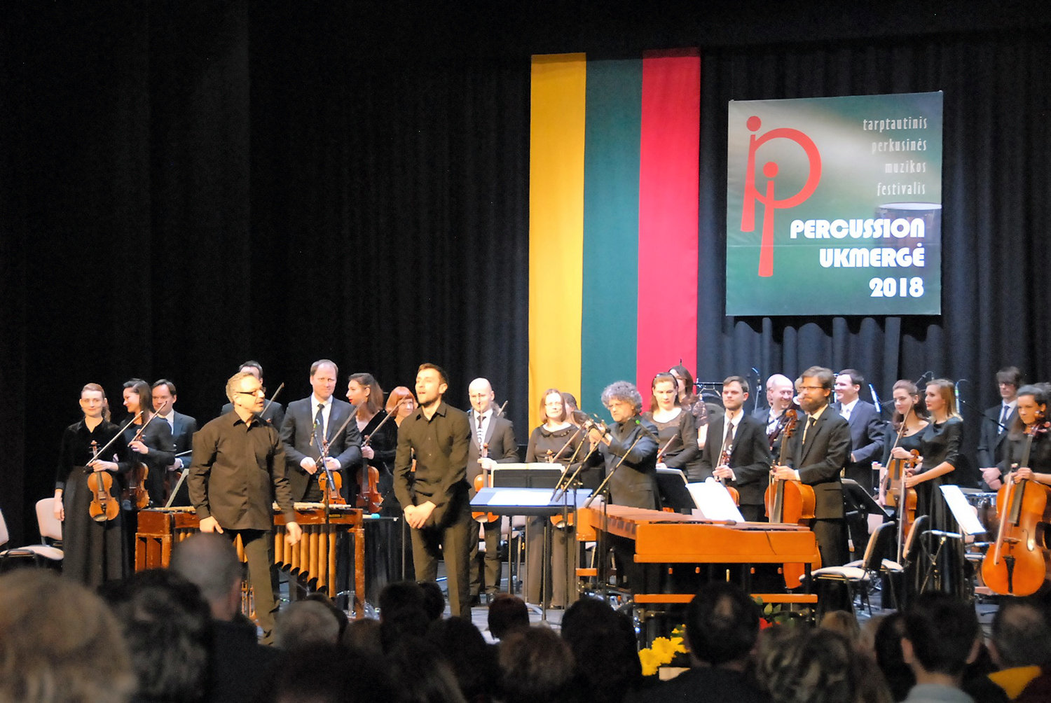 Lietuvos nepriklausomybės atkūrimo dienos minėjimas vyksta jau 14 kartą. Gedimino Nemunaičio nuotr.