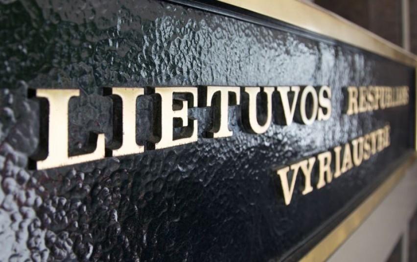 Krizių valdymo komitetas padės kovos su terorizmu klausimus spręsti operatyviau / Lrv.lt Lietuvos respublikos vyriausybė
