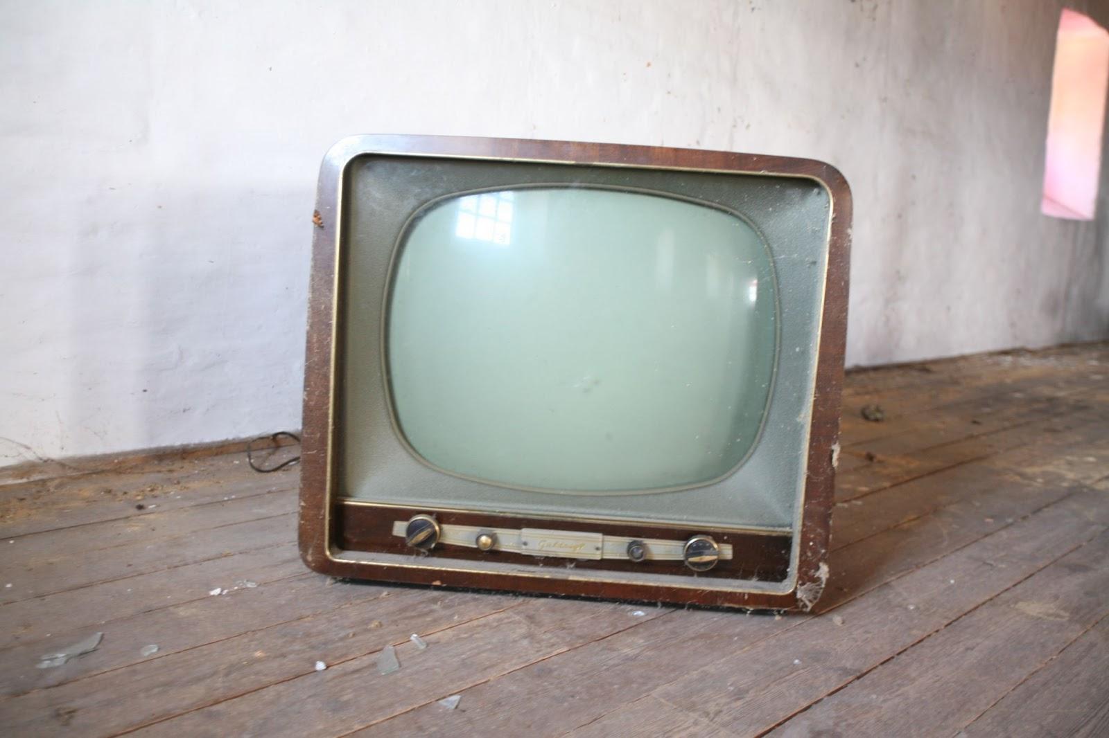 Kur priduoti seną televizorių? /