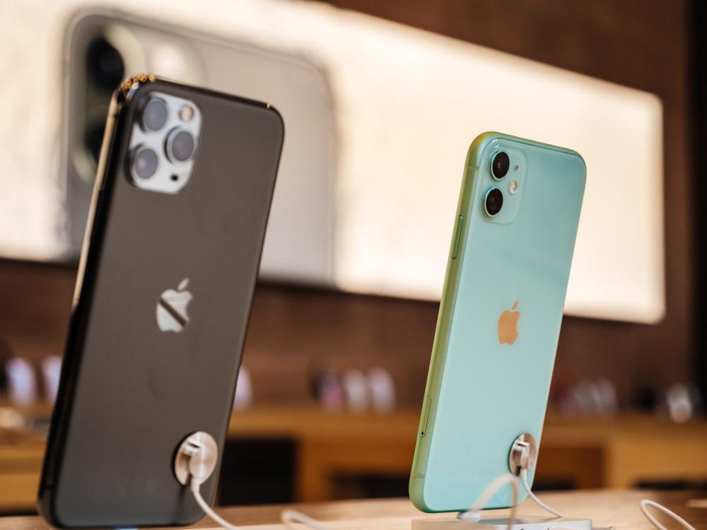 Naujausi ir geriausi išmanieji telefonai 2019 / Foto: Shutterstock.com