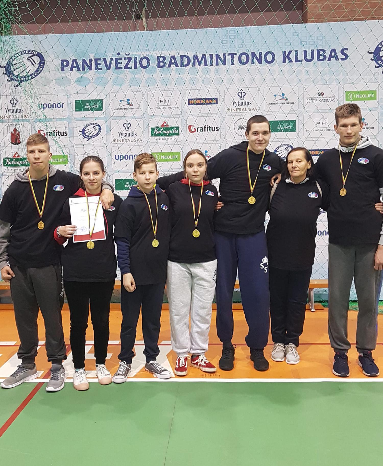 Panevėžyje vyko Lietuvos specialiosios olimpiados žymios negalios motorinio aktyvumo čempionatas. / Ukmergiškiai pasipuošė medaliais.
