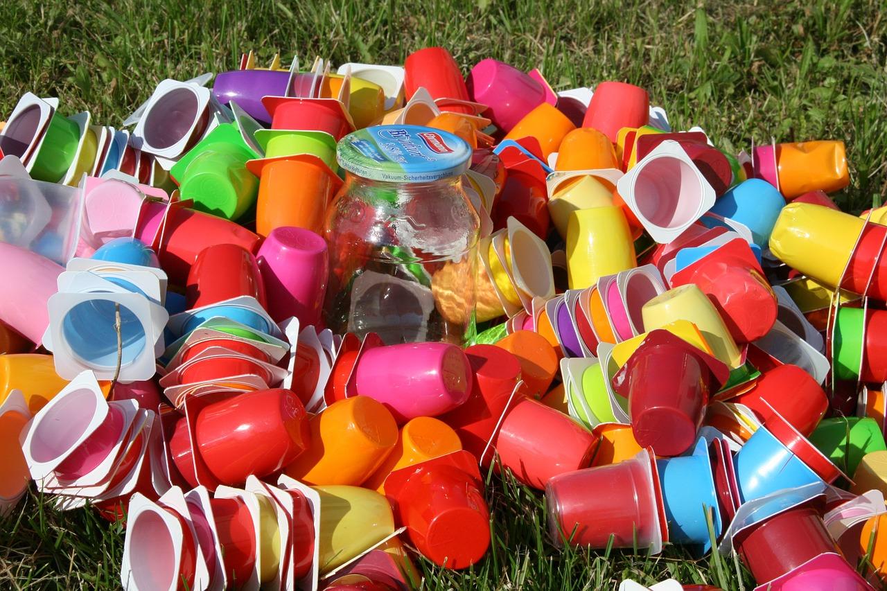 Plastiko gaminiai: rinkitės kokybę ir patvarumą /