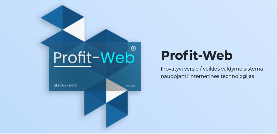 Profit - W – inovatyvi finansų
