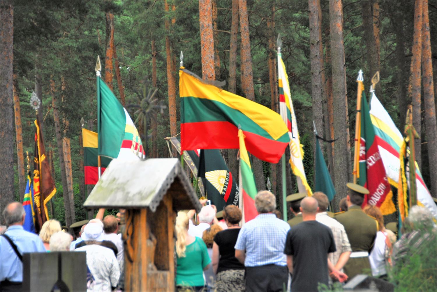 Sąjūdžio jubiliejų mini drauge su Lietuva / Šį lapkritį minimas Sąjūdžio jubiliejus. Gedimino Nemunaičio nuotr.