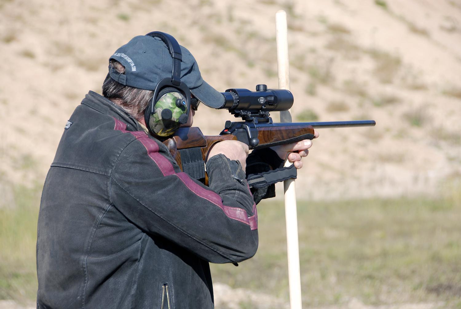 Savivaldybė norėtų turėti šaudyklą / Šaudykloje treniruotis galėtų medžiotojai