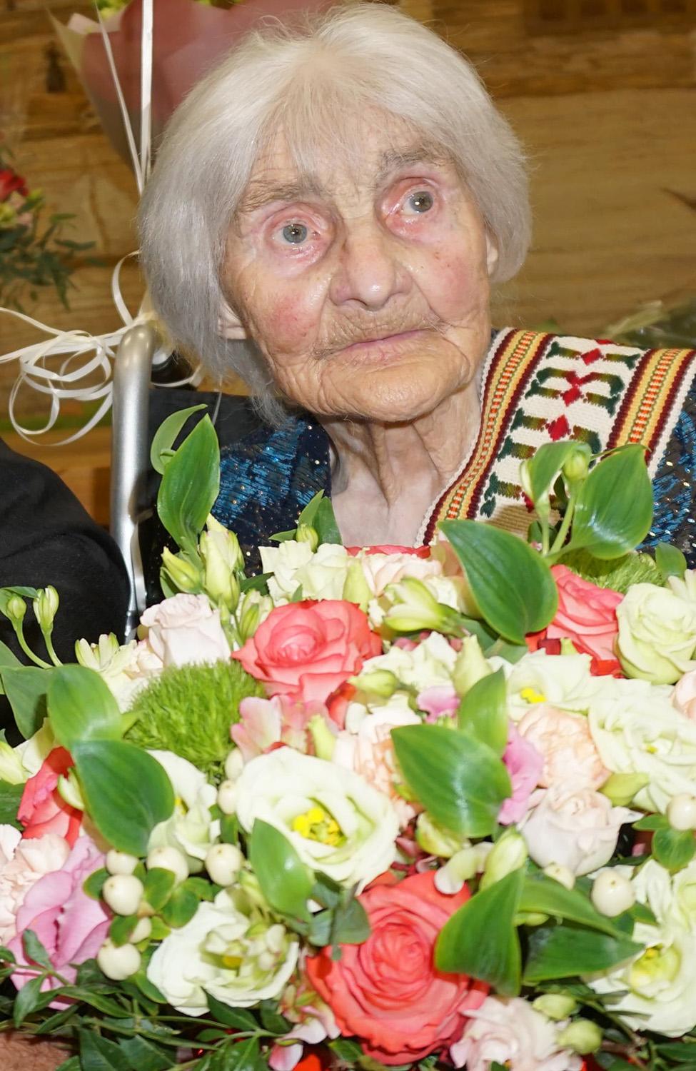 Šimtametė J. Grybauskienė: „Būkite nuolankūs