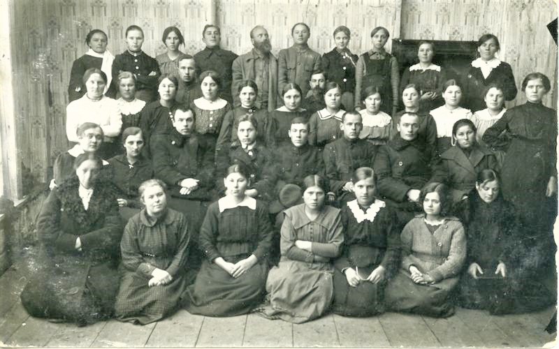 Ukmergės apskrities pradžios mokyklų mokytojų konferencija 1926 m.