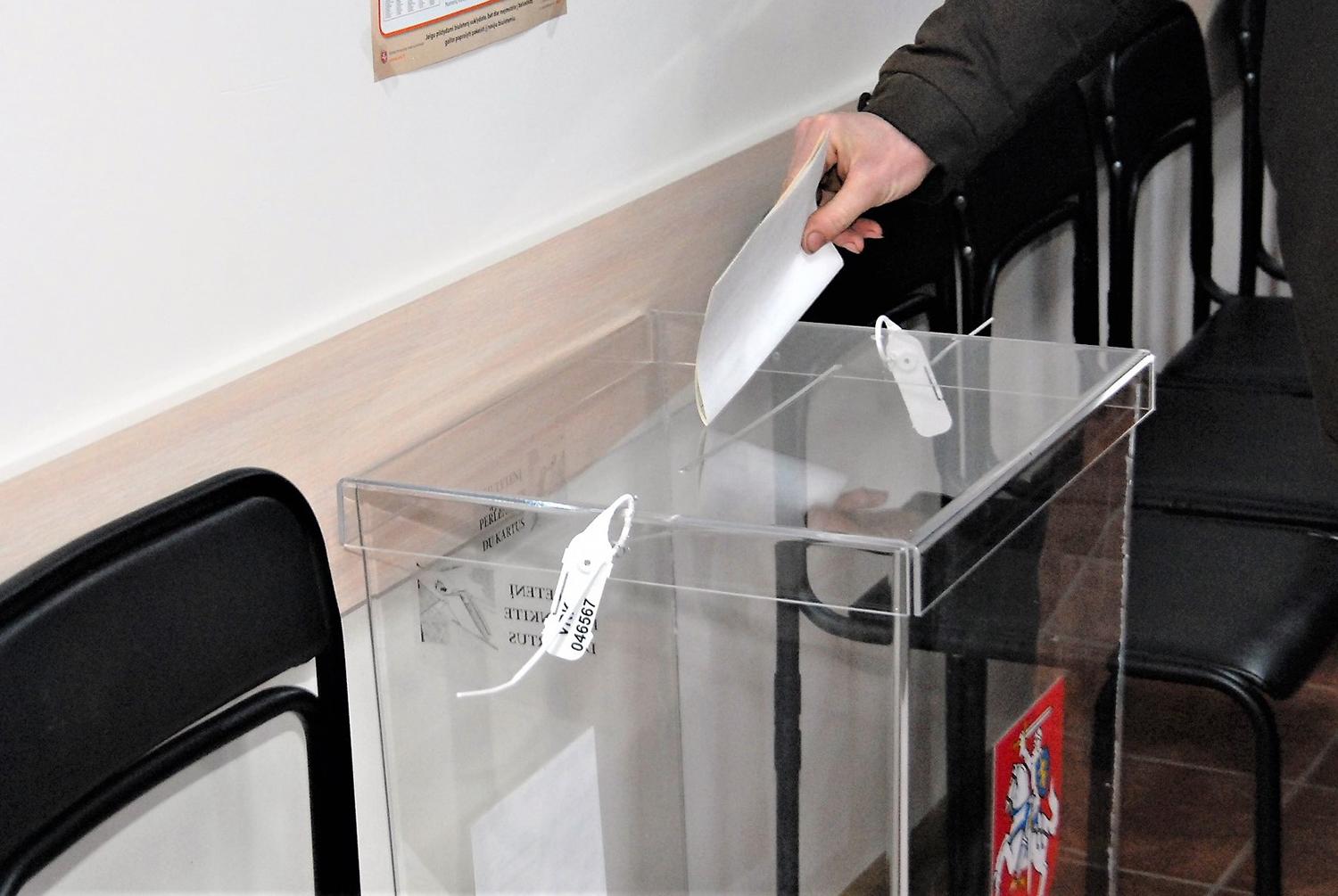 Ukmergės merą rinksime iš 9 kandidatų / Iki savivaldos rinkimų liko du mėnesiai. Gedimino Nemunaičio nuotr.