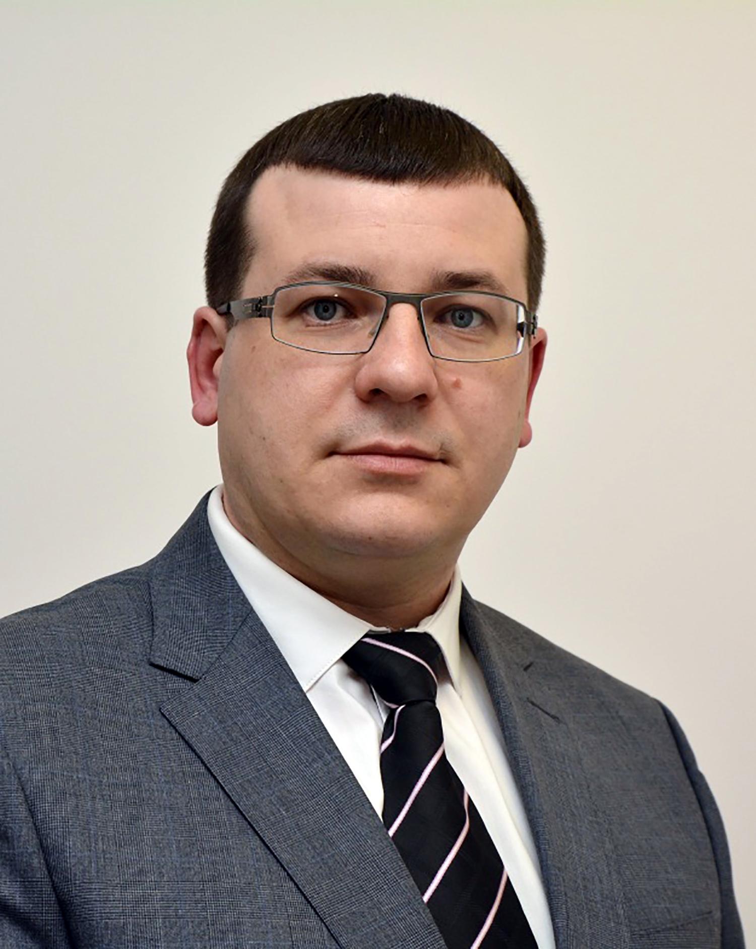 Viceministru paskirtas ukmergiškis / Krašto apsaugos ministerijos vadovų komandą papildė ukmergiškis Edvinas Kerza. KAM nuotr.