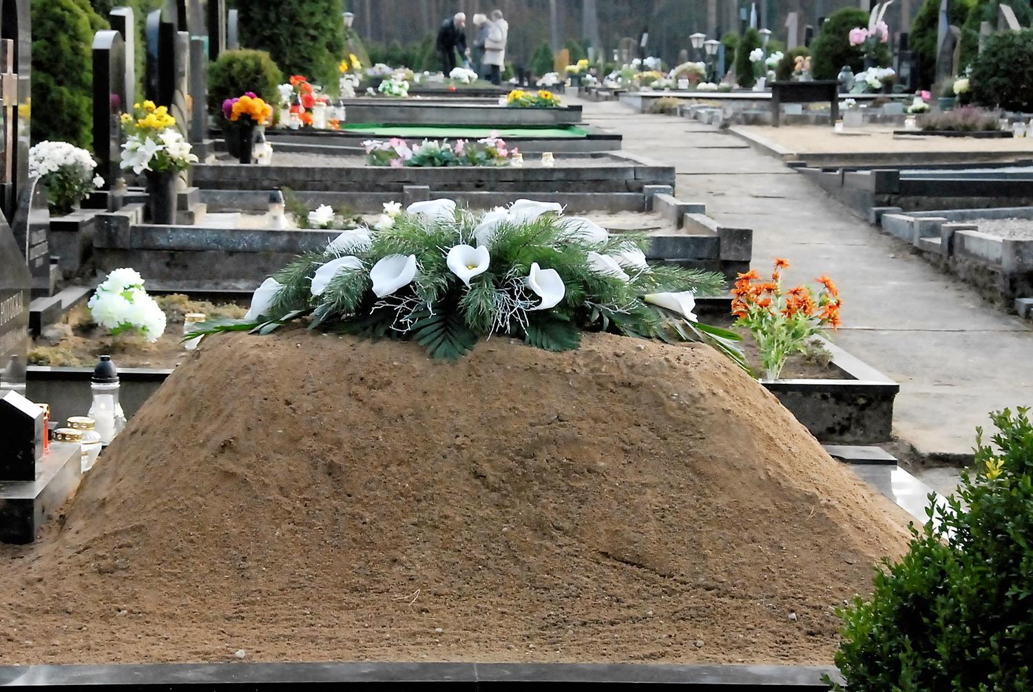 Vieni kitus įspėja – nuo kapų dingsta gėlės / Nuo kapų dingta ne tik žvakės ir gėlių krepšeliai