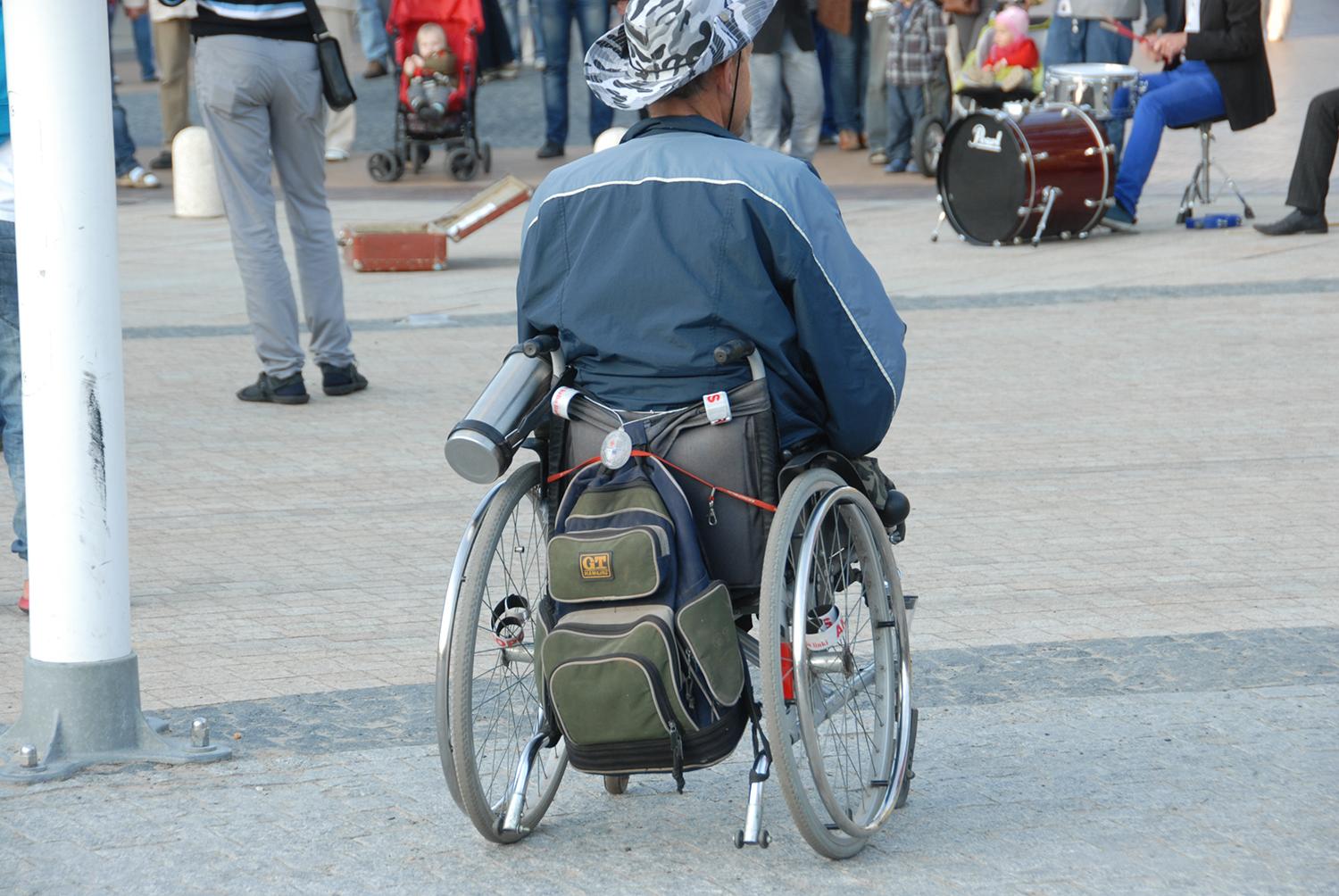 Visos naujovės: kas šiemet keičiasi neįgaliesiems / Gedimino Nemunaičio nuotr. Asmeninio asistento paslaugų projektas 2020 metais apims beveik visas savivaldybes