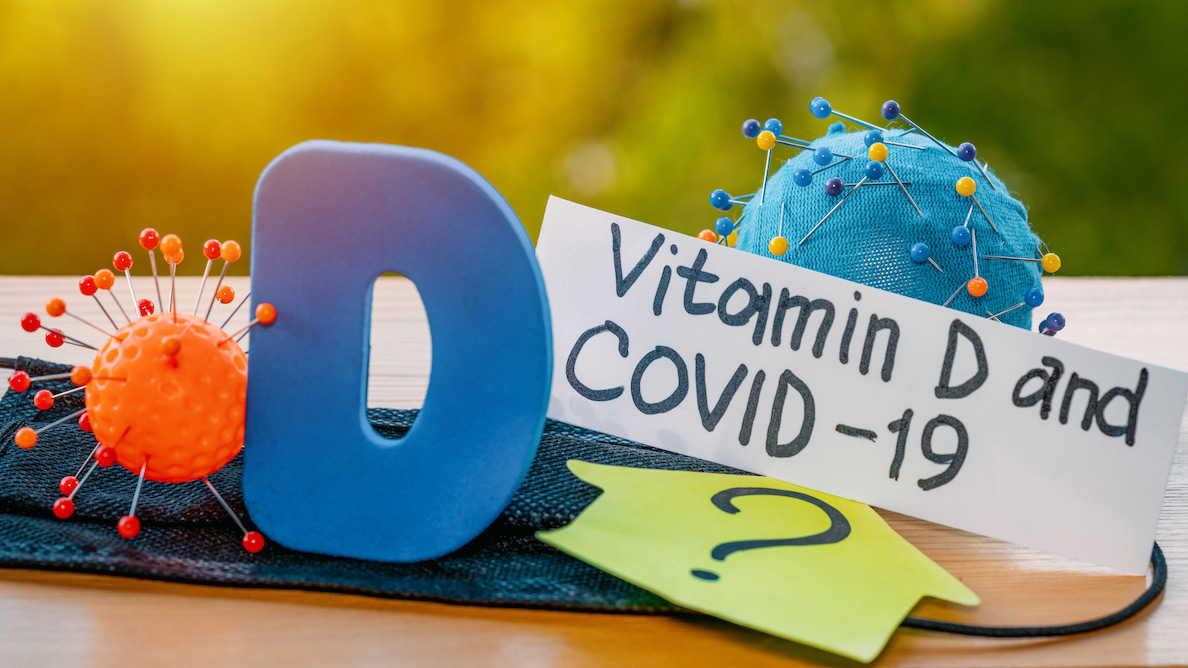 Vitaminas D gali sumažinti pavojų užsikrėsti COVID-19 /