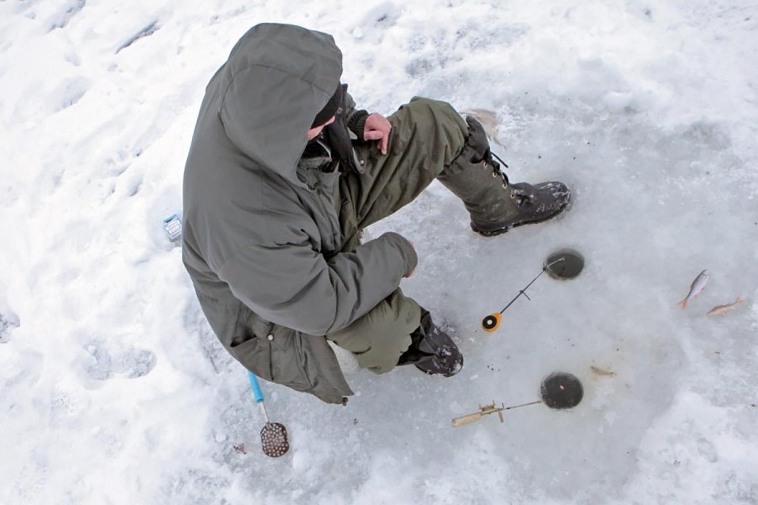 Žvejyba žiemą: į ką reikėtų atkreipti dėmesį žvejams mėgėjams? / Prasidėjus žiemos laikotarpiui