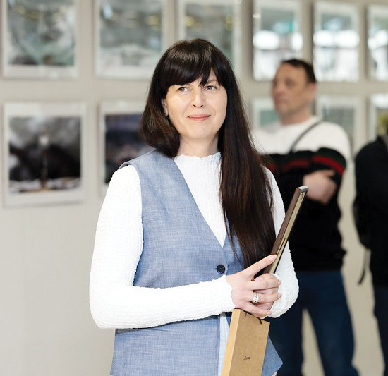 Seimo narė Indrė Kižienė: kultūra – ne prabanga, o būtinybė