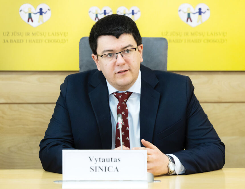 Sprendimas dėl J. Krikštaponio paminklo ateityje formuos Lietuvos istorijos politiką